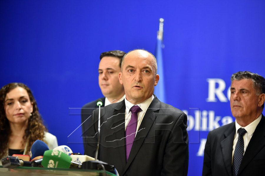 Veprimtarë shqiptaro-amerikanë mbështesin Bekim Sejdiun për president të Kosovës, i bjënë thirrje Kuvendit që të votojë