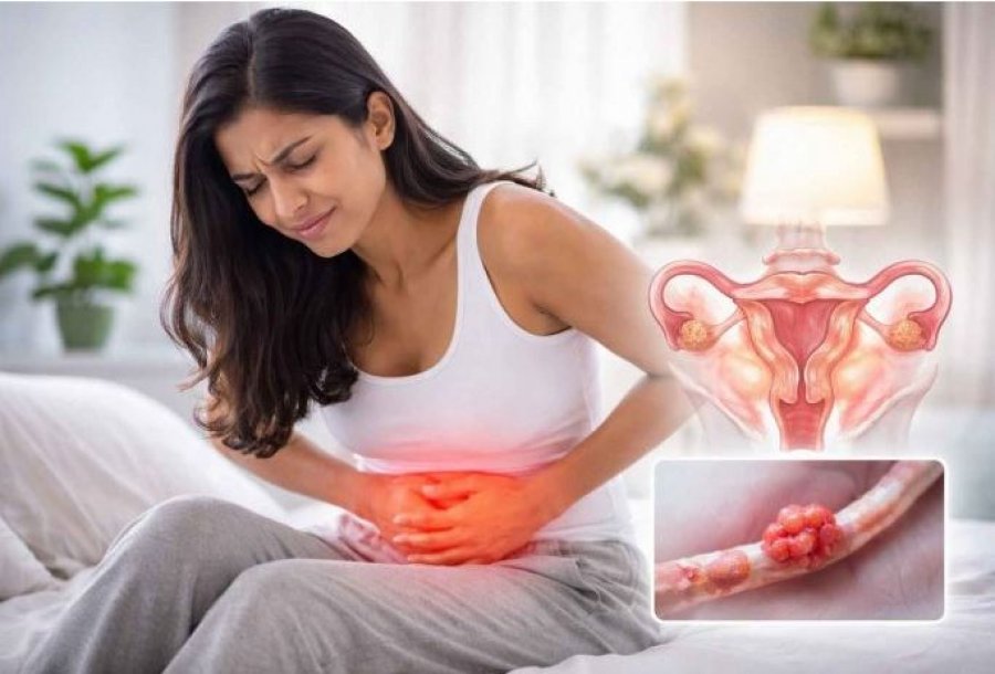 A është melatonina çelësi për të frenuar endometriozën?