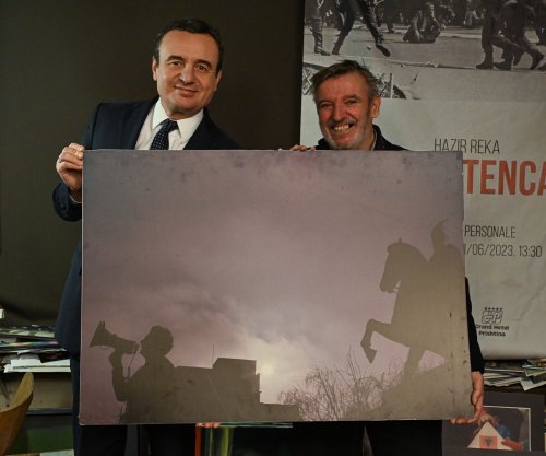 Kurti për Rekën: Dëshmitar i qetë i kohës, fotografia e tij kujtesë publike