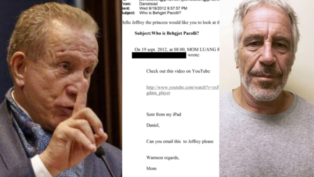 Dosja Epstein përmend emra të lidhur me Kosovën, shfaqet edhe Behgjet Pacolli në email-e të vitit 2012