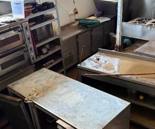 Vërshimet e janarit nuk e zbehën vullnetin e gastronomëve për të punuar