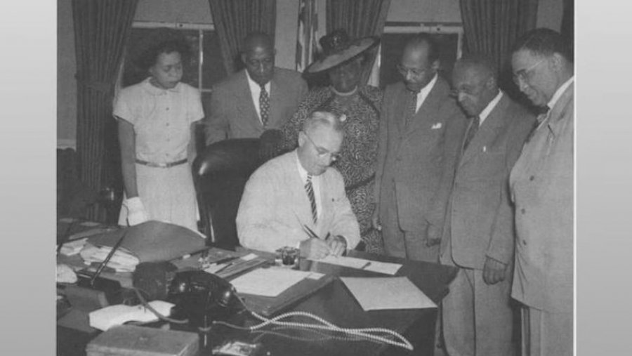 1 Shkurti, Dita Kombëtare e Lirisë dhe fundi i skllavërisë në SHBA