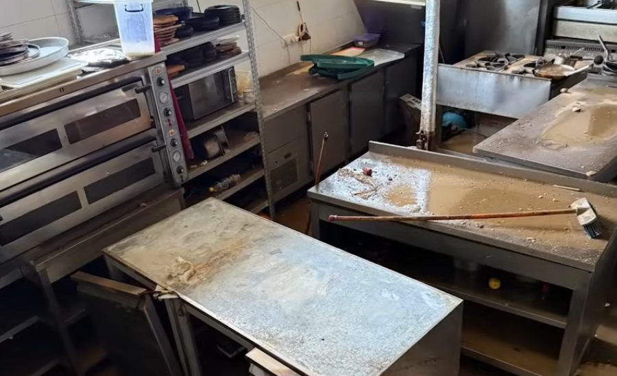 Vërshimet e janarit nuk e zbehën vullnetin e gastronomëve për të punuar