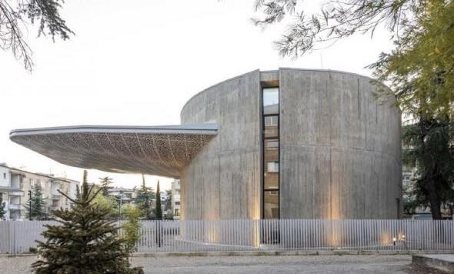 Mozaiku i Tiranës nominohet për çmimin “Ndërtesa e Vitit 2026” nga ArchDaily