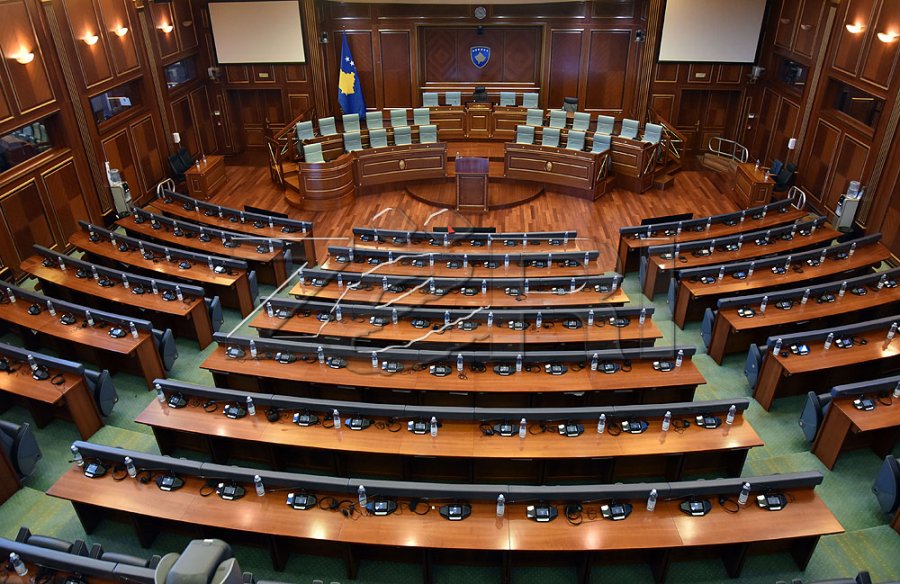 Osmani thërret seancën konstituive të Kuvendit për nesër