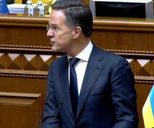 Rutte në parlamentin ukrainas: Mbështetja për Ukrainën mbetet e palëkundur [video]