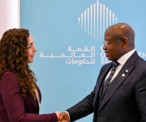 Osmani takon presidentin e Sierra Leones, diskutojnë për thellimin e bashkëpunimit ndërmjet dy shteteve