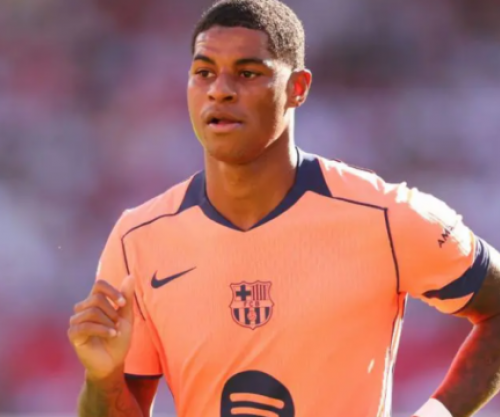 Barcelona vendos të mbajë Rashfordin