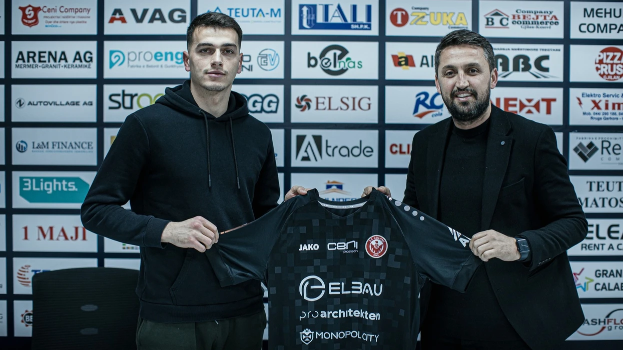 Zyrtare: Agron Kolaj huazohet te Gjilani