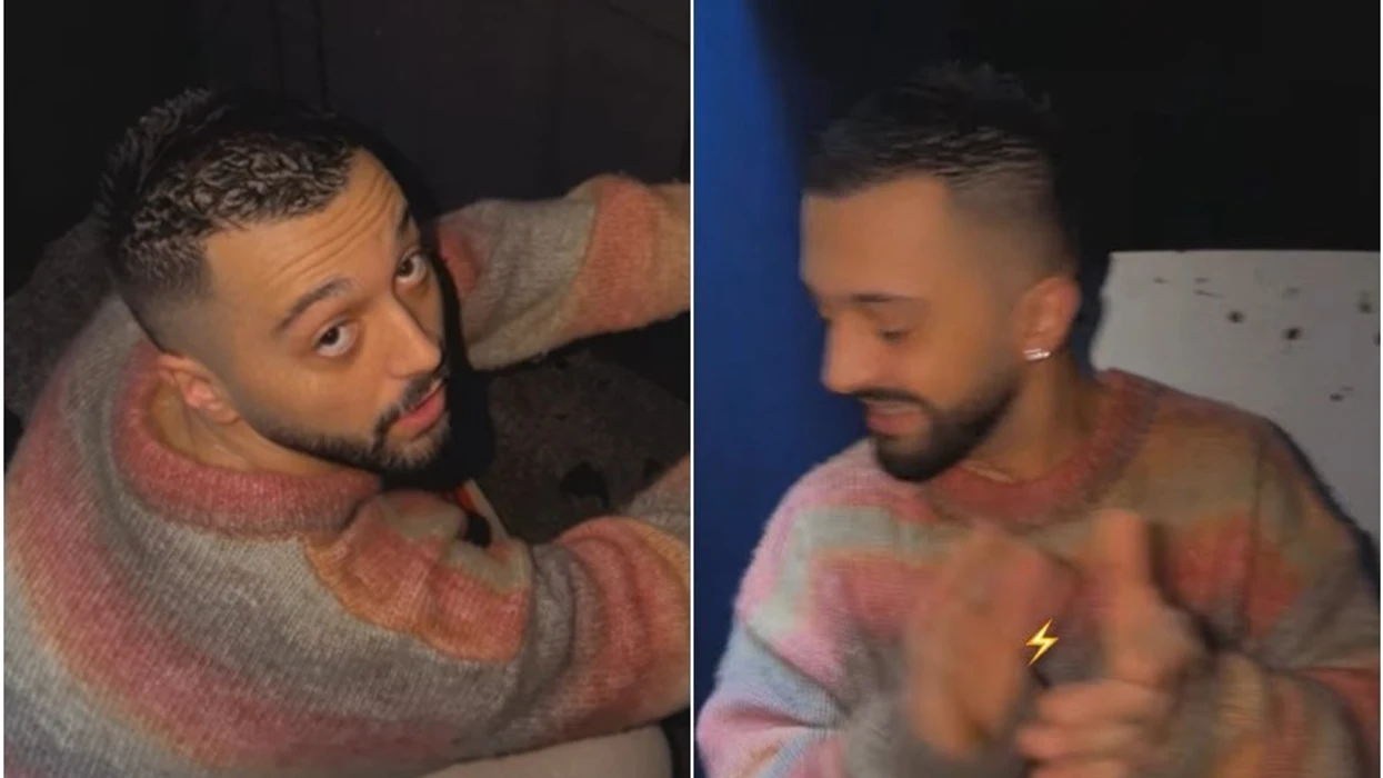 Pas “Memories’, Gjesti nis përgatitjet për këngën e re