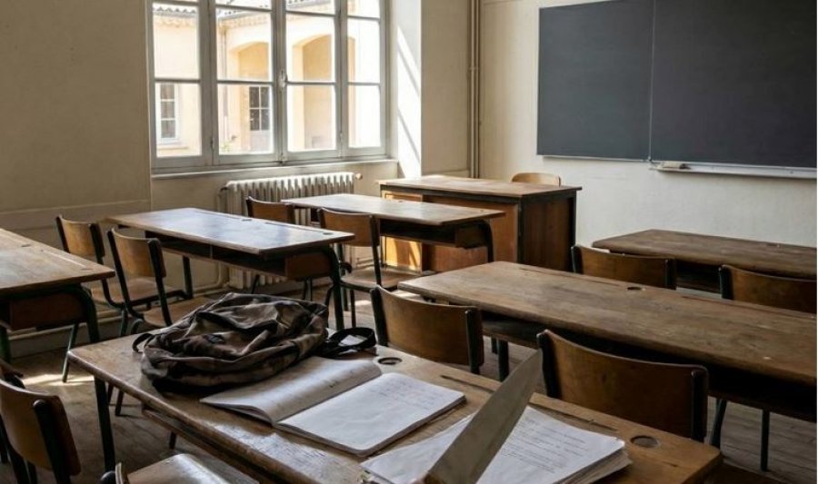 Një 14-vjeçar ther me thikë mësuesen në Francë