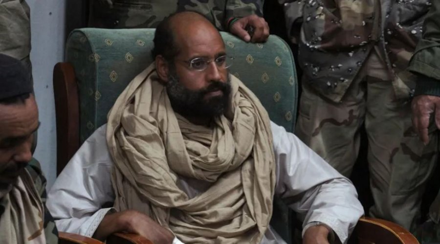 BBC: Është vrarë Saif al-Islam Gaddafi, djali i ish-liderit libian