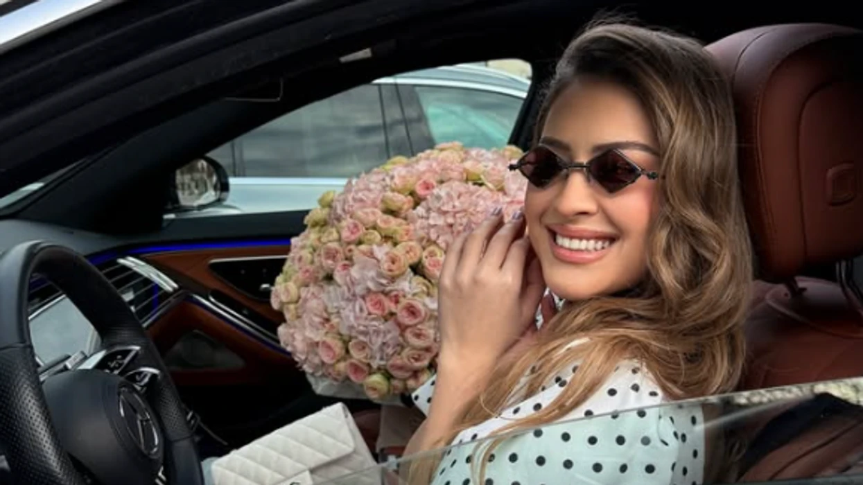 Françeska Murati konfirmon lidhjen e re të dashurisë