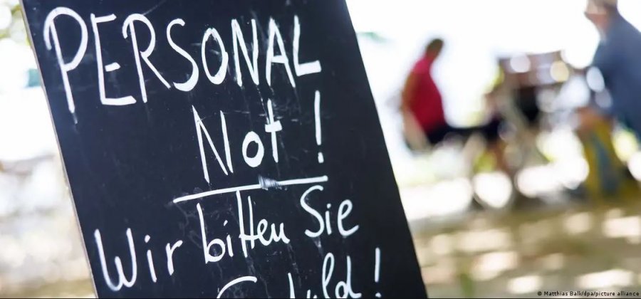 Mungesa e punëtorëve të kualifikuar në Gjermani