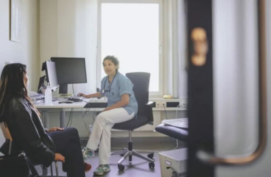 Cila është gjoba për mungesën e një takimi te mjeku në Zvicër?