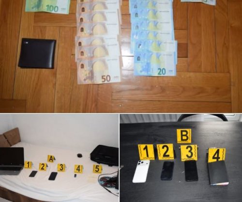 Nga 2021-a ishin paraqitur rrejshëm si punëtorë bankash, arrestohen tre të dyshuar për krim të organizuar