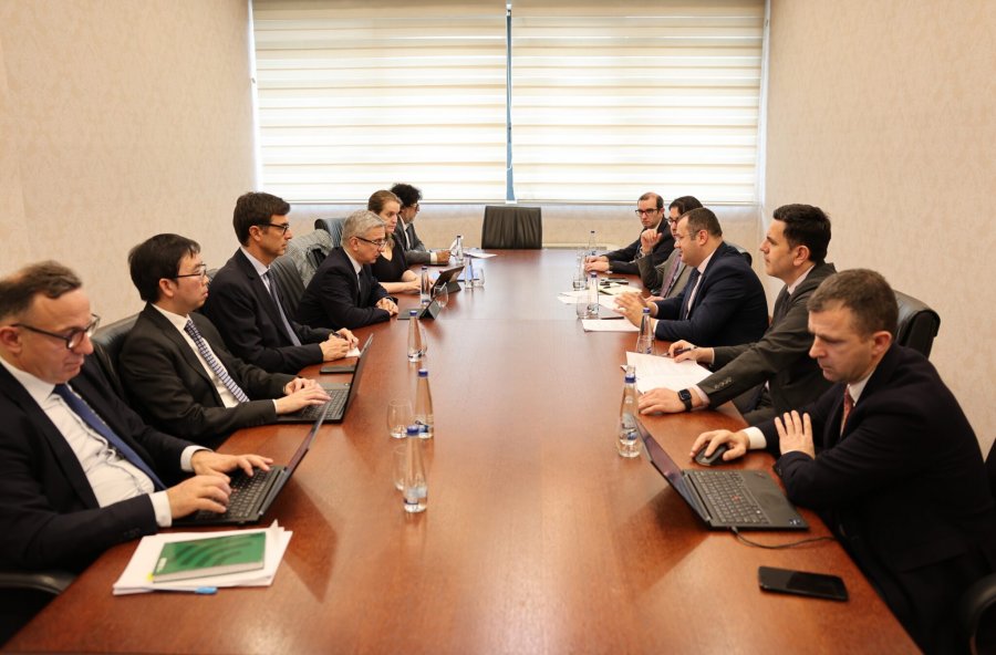 BQK-ja pret misionin e FMN-së për vlerësimin e zhvillimeve ekonomike