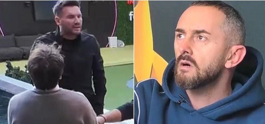 “Nuk je lojtar ti, frikacak”, eskalon debati mes Ludo Lee e Arditit