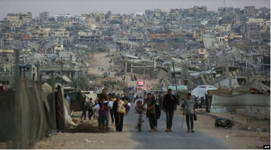 Si u shndërrua Gaza në debat të brendshëm në Kosovë...