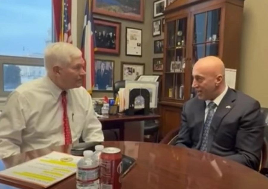 Haradinaj në SHBA kërkon mbështetje për anëtarësimin e Kosovës në NATO