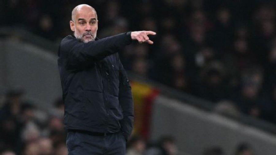 Guardiola zbulon gjashtë klubet që ushtrojnë presion mbi Man Cityn