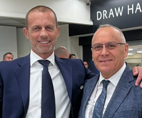 Edhe presidenti i UEFA-s i dërgon urime Ademit për mandatin e tretë në FFK