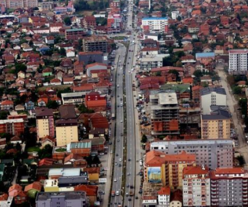  Rruga “Dardania” në Fushë-Kosovë ende larg përfundimit, ankohen qytetarët