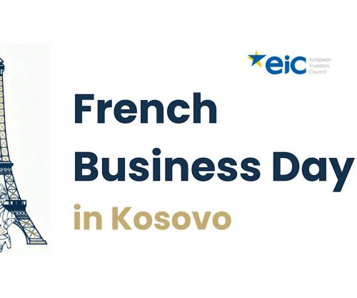 Sot në Prishtinë shënohet Dita e Biznesit Francez në Kosovë