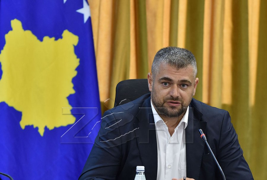 Hoti: E kemi shumicën në Kuvend, koalicionet në kundërshtim me vullnetin e qytetarëve