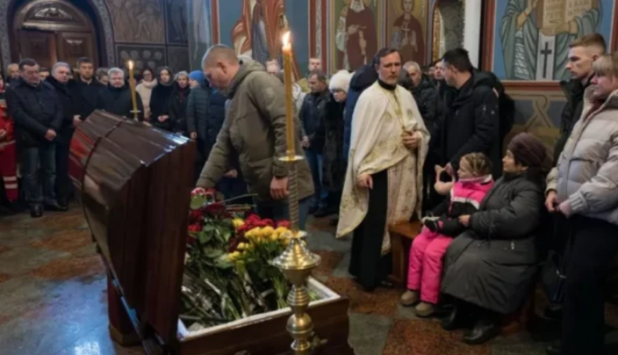 Zelensky thotë se janë 55,000 ushtarë ukrainas të vrarë në luftën me Rusinë