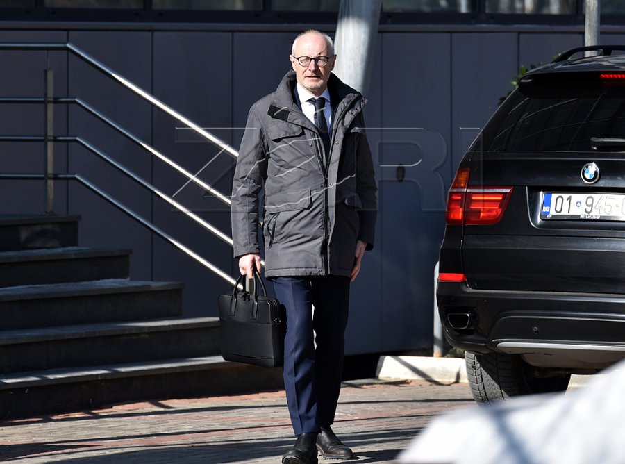 Gueroti mbledh komunitetin e biznesit në prag të Ditës së Biznesit Francez