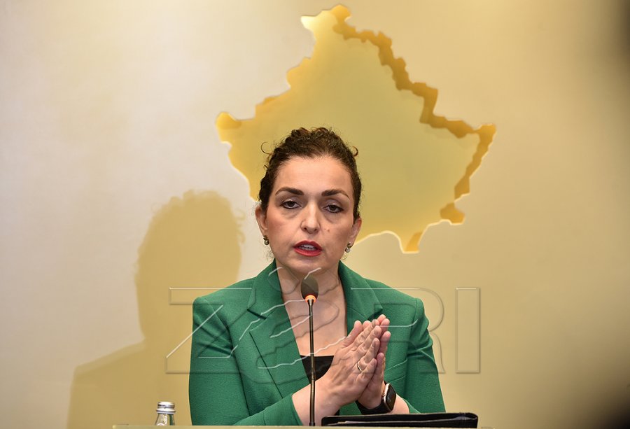 Presidentja Osmani kundër shtrenjtimit të ri të rrymës, do t’i drejtohet ZRRE-së