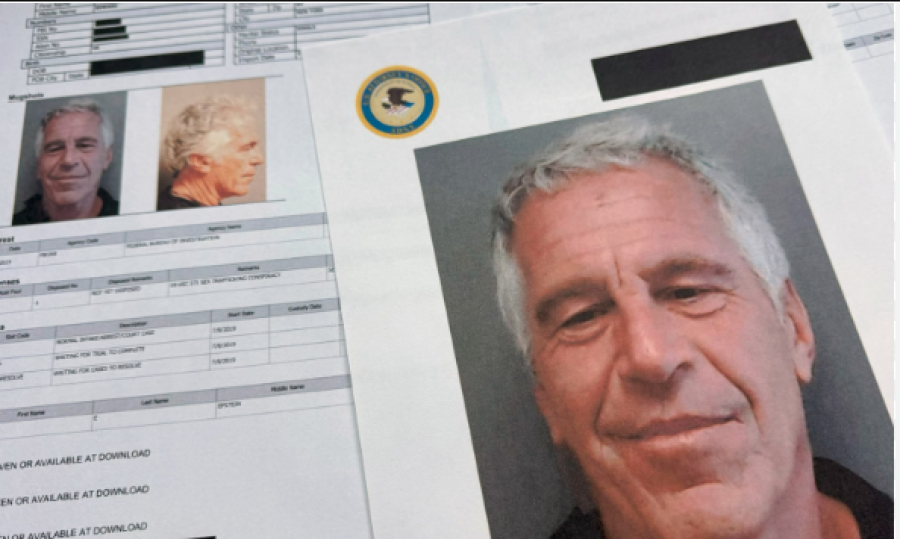 Imazhet nudo të viktimave mbeten të paprekura në dosjet e Epsteinit, pavarësisht reagimeve të shumta