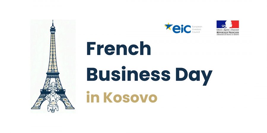 Sot në Prishtinë shënohet Dita e Biznesit Francez në Kosovë