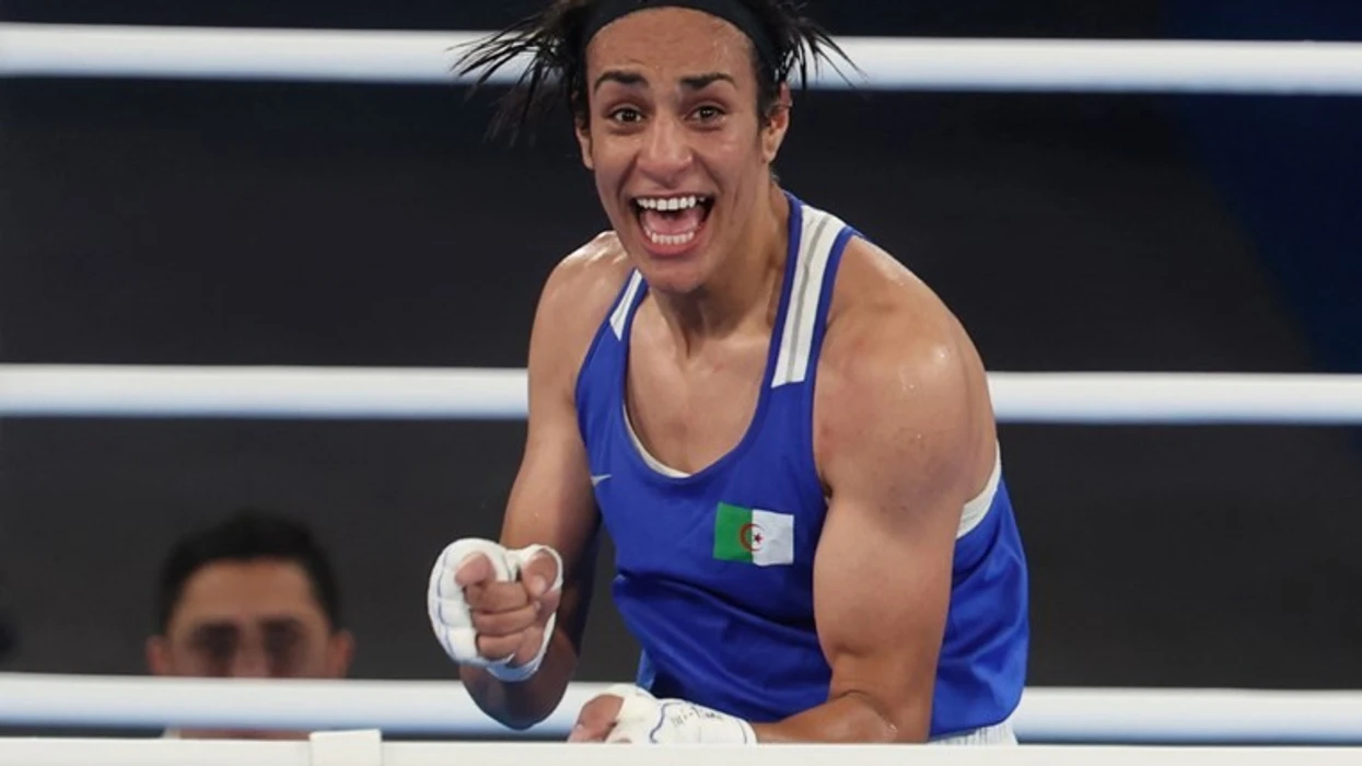 U akuzua se është burrë, Imane Khelif pranon ta bëjë testin e gjinisë dhe të shkojë në Lojërat Olimpike