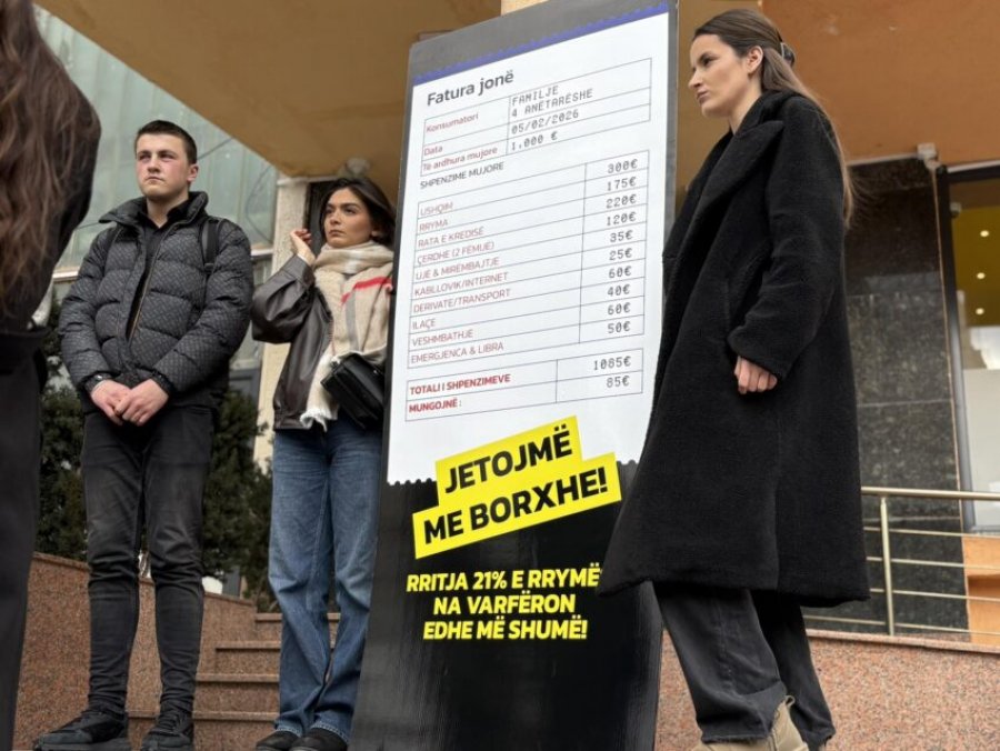 “Energjia s’është luks”, rinia e PDK-së kundërshton rritjen e çmimit: Kosova s’mund të qeveriset duke ftohur shtëpinë e qytetarit