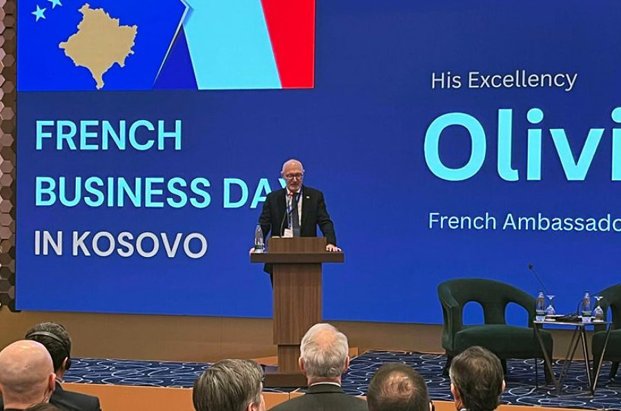 Guerot: Kosova po i tërheq kompanitë franceze