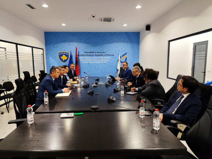 ZRRE-ja e Misioni i FMN-së flasin për liberalizimin e tregut të energjisë
