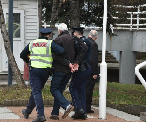 Arrestohet një protestues para KEDS-it 