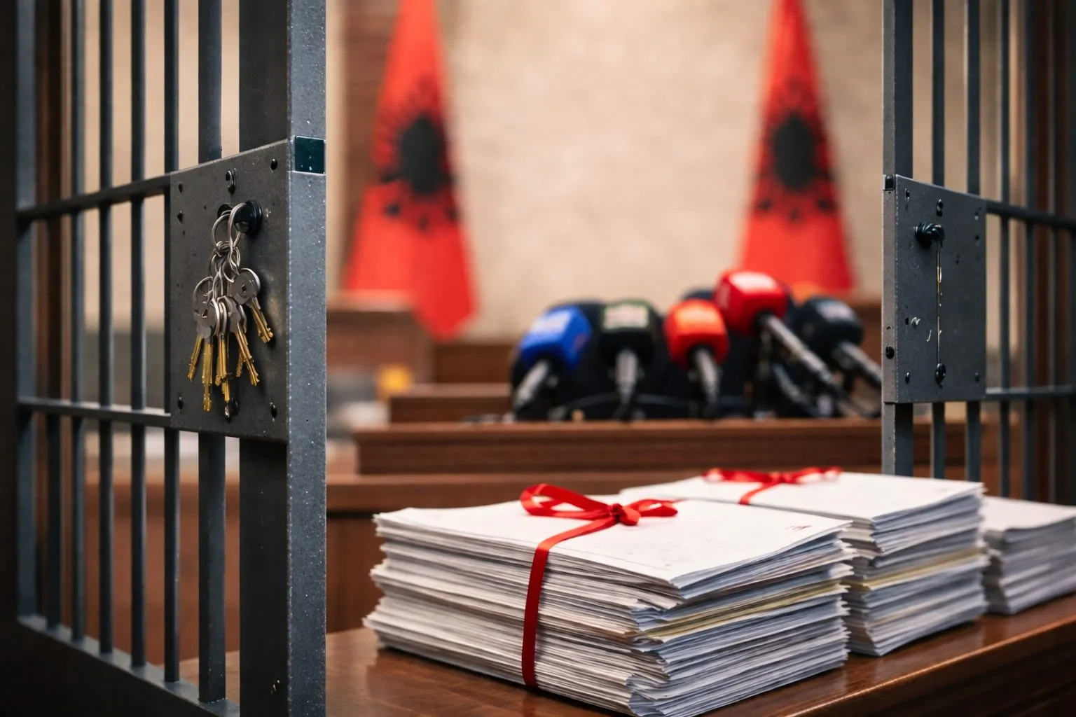 Shqipëria miraton Amnistinë Penale, 447 të burgosur lirohen e për 853 të tjerë ulet dënimi 