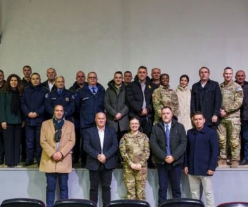 Shefat e Policisë priten në Bondsteel, KFOR jep detaje: Diskutimi u përqendrua në rëndësinë e sigurisë operacionale