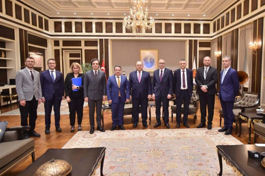 Gjyqësori i Kosovës dhe institucionet turke thellojnë bashkëpunimin në fushën e drejtësisë