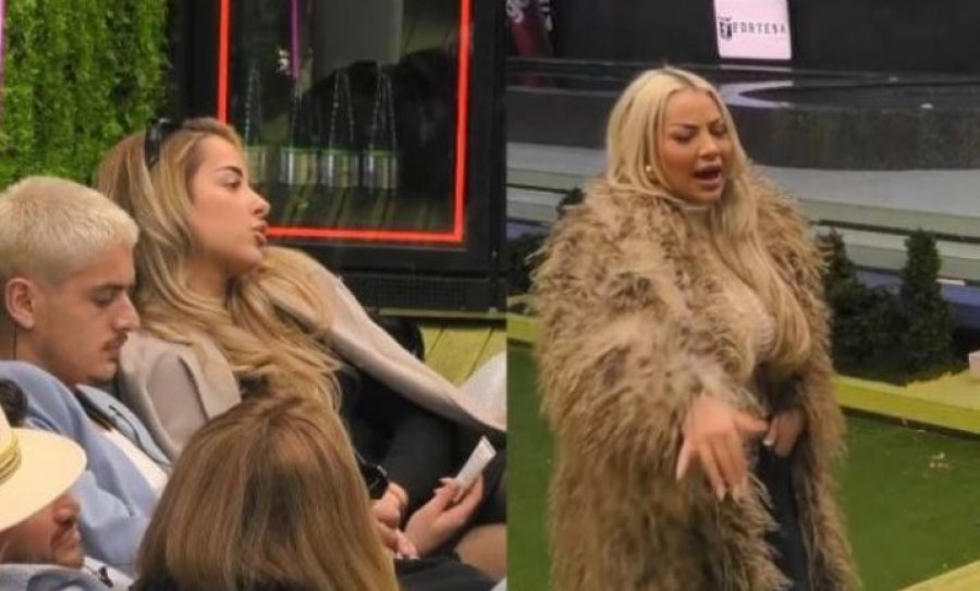 Elijona akuzon Benitën: E shfrytëzon çdo situatë kundër meje [video]