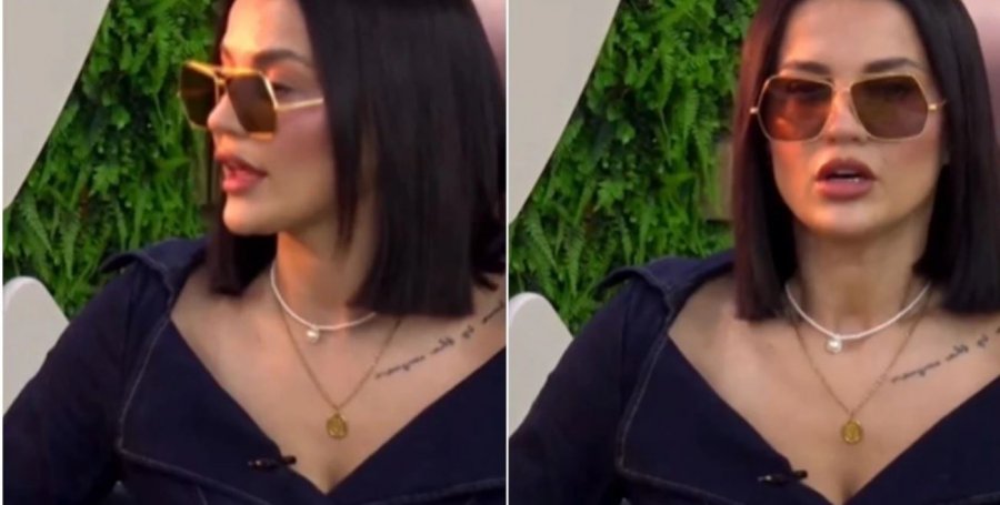 “Leje gruan se nuk të bëri djalë”, Baby G rrëfen historinë prekëse familjare në Big Brother [video]