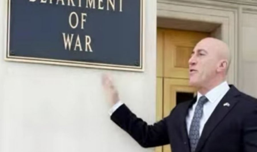 Haradinaj në Pentagon, takon Drejtorin për Evropë dhe Politikat e NATO-s: Koha e duhur për anëtarësimin e Kosovës
