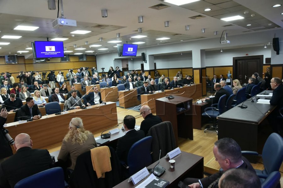 Miratohet buxheti 151-milionësh i Komunës së Prishtinës