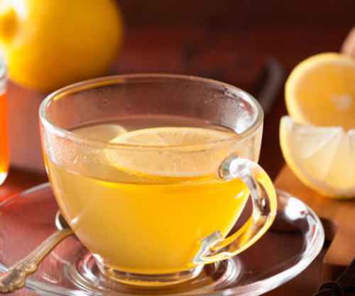 Luftoni ftohjen dhe kollën me këtë çaj