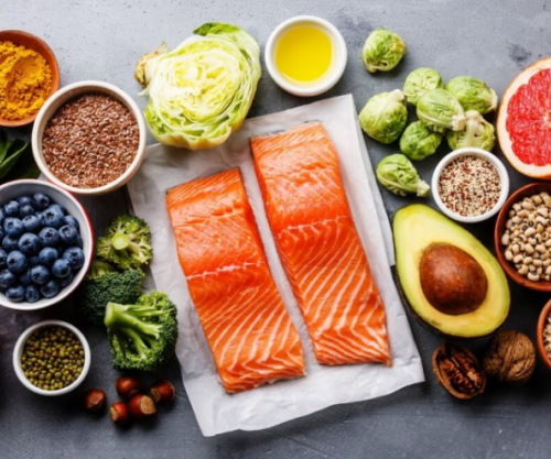 Konsumoni këto ushqime për një jetë të gjatë e të shëndetshme