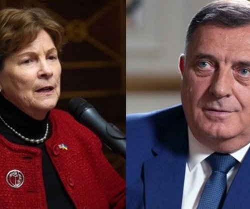 Senatorja amerikane kërkon rivendosjen e sanksioneve ndaj Dodikut