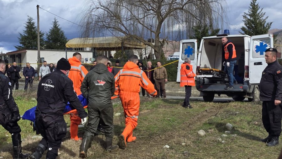 FSK-ja gjeti trupin e të riut në lumin Mat në Shqipëri